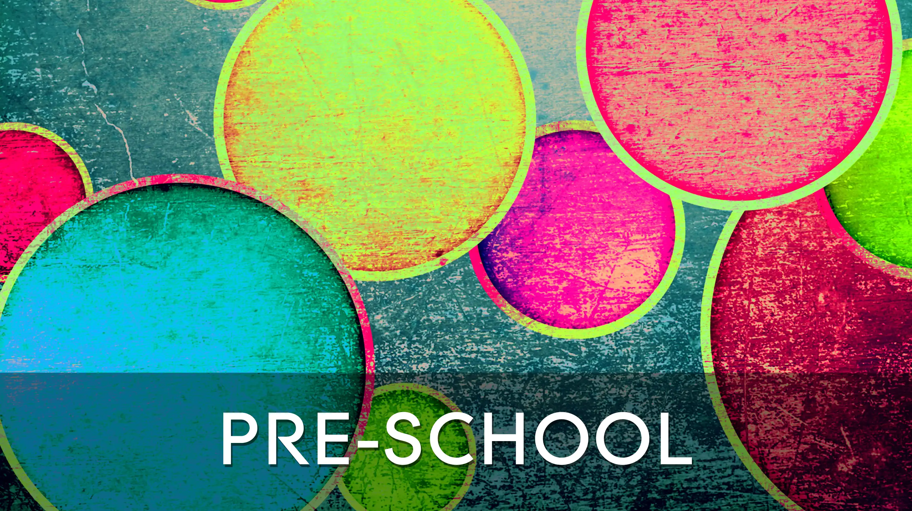 Staff Playlists - Pre-School